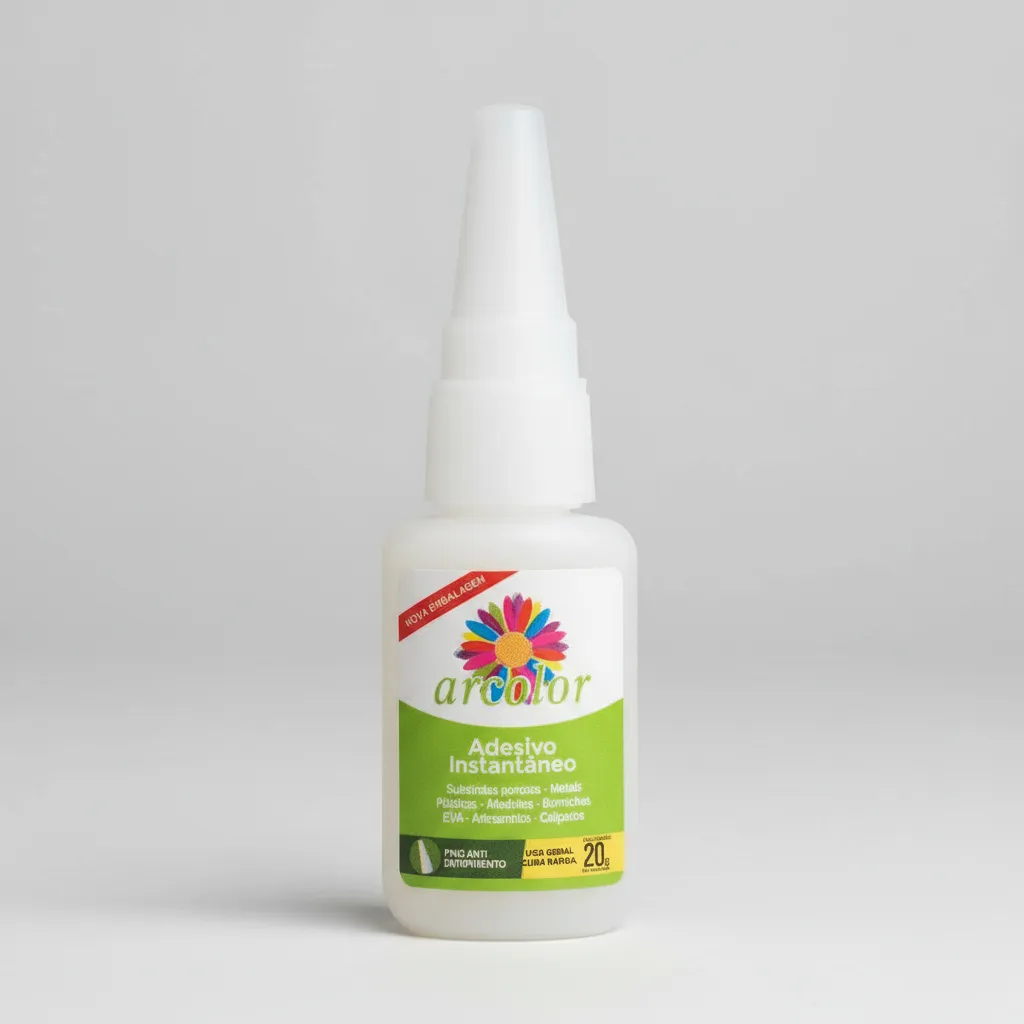ADHESIVO ARCOLOR INSTANTANEO 20G