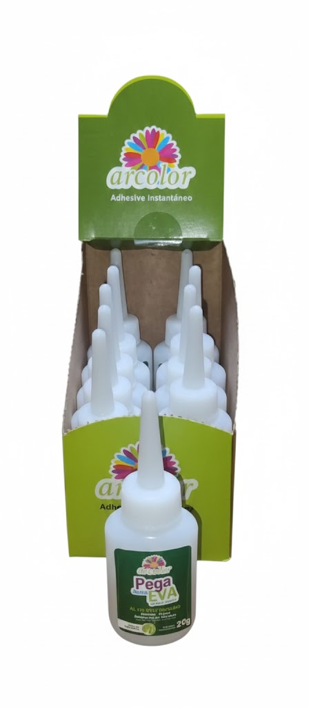 ADHESIVO ARCOLOR INSTANTANEO GEL 20G