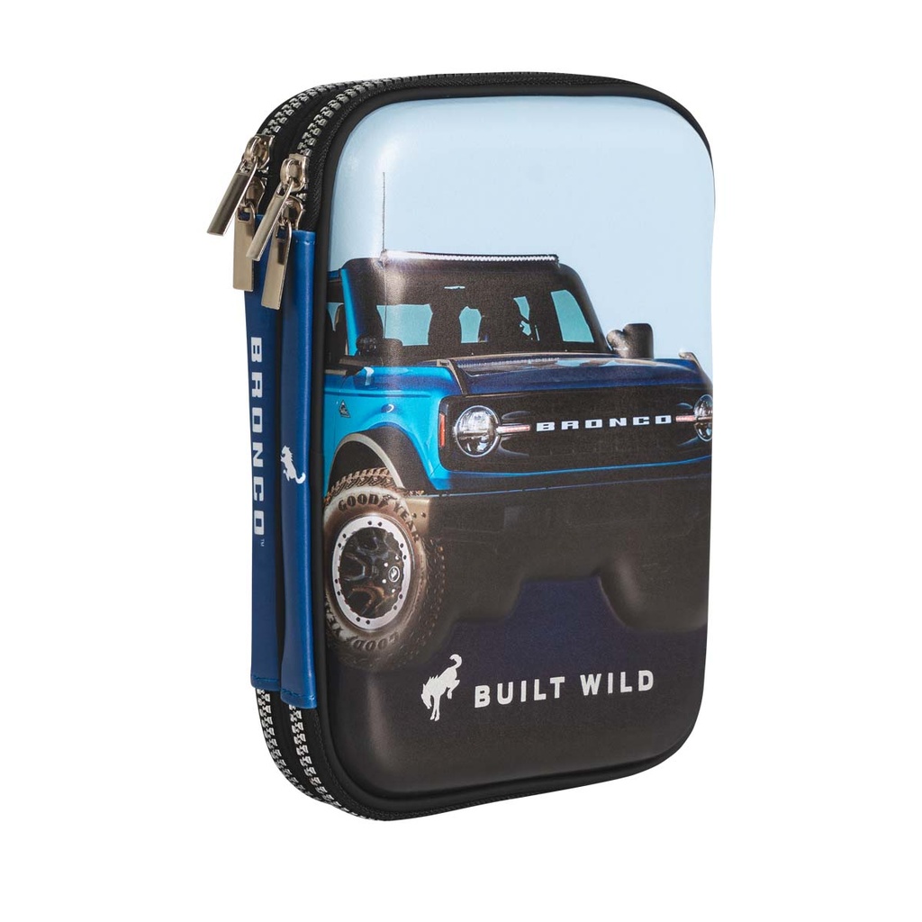 CARTUCHERA MOOVING DOBLE EVA FORD