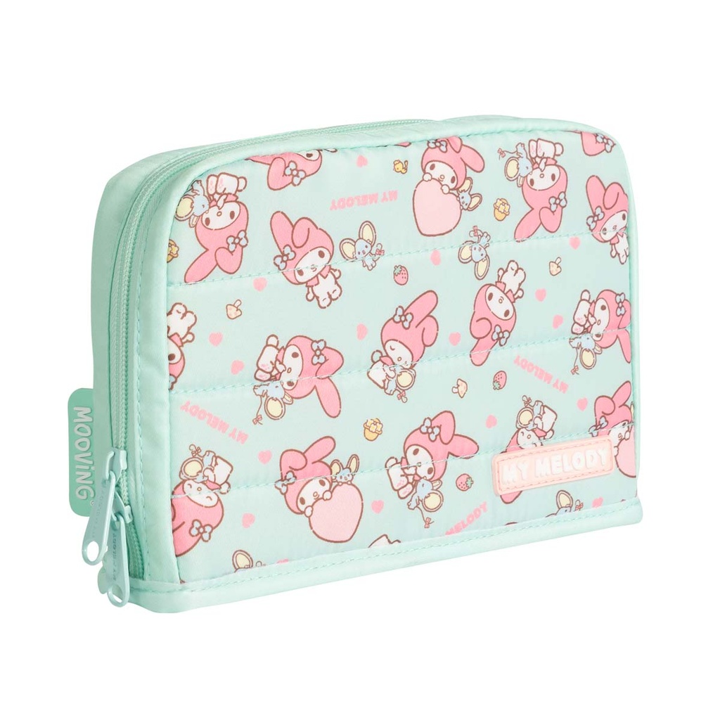 CARTUCHERA MOOVING SLIM MY MELODY
