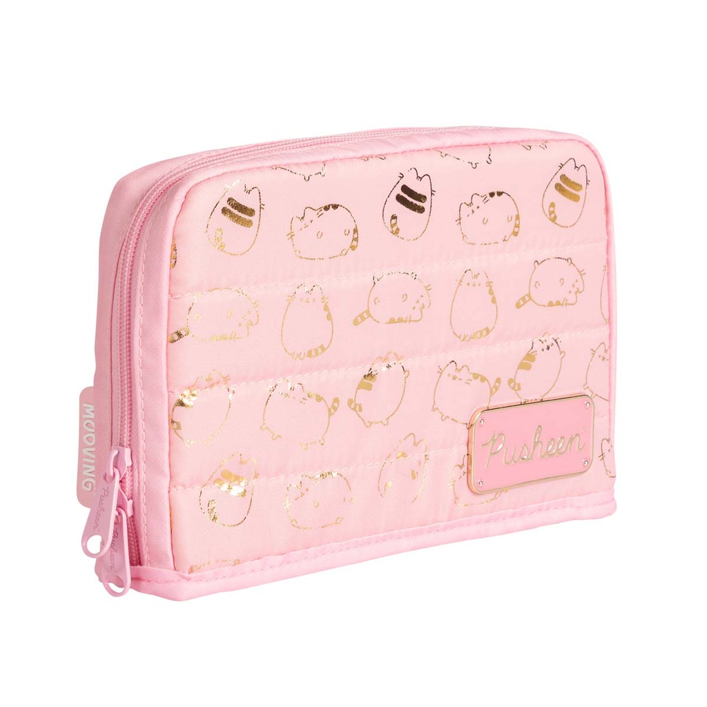 CARTUCHERA MOOVING SLIM PUSHEEN