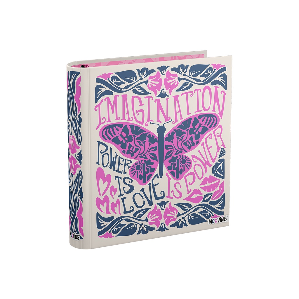 CARPETA 3X40 MOOVING MYSTIC