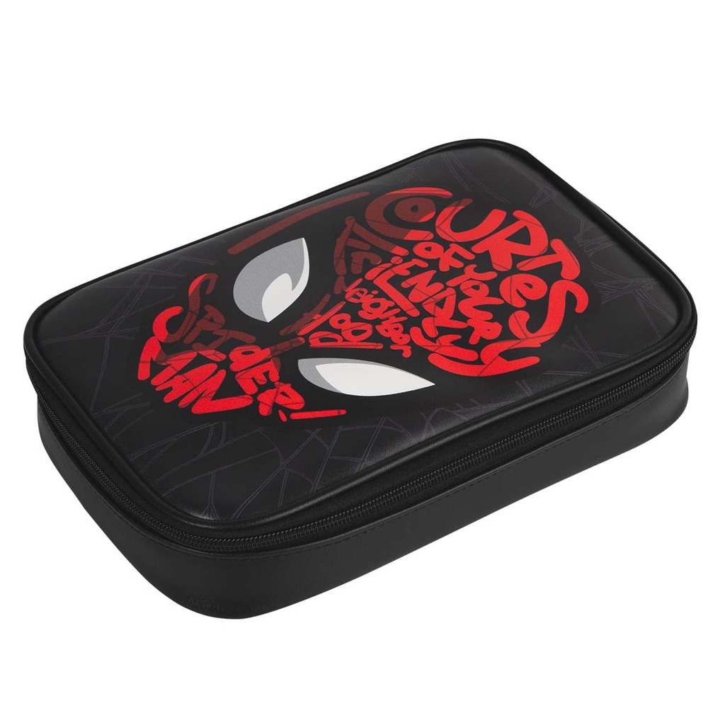 CARTUCHERA MOOVING TREND SPIDERMAN