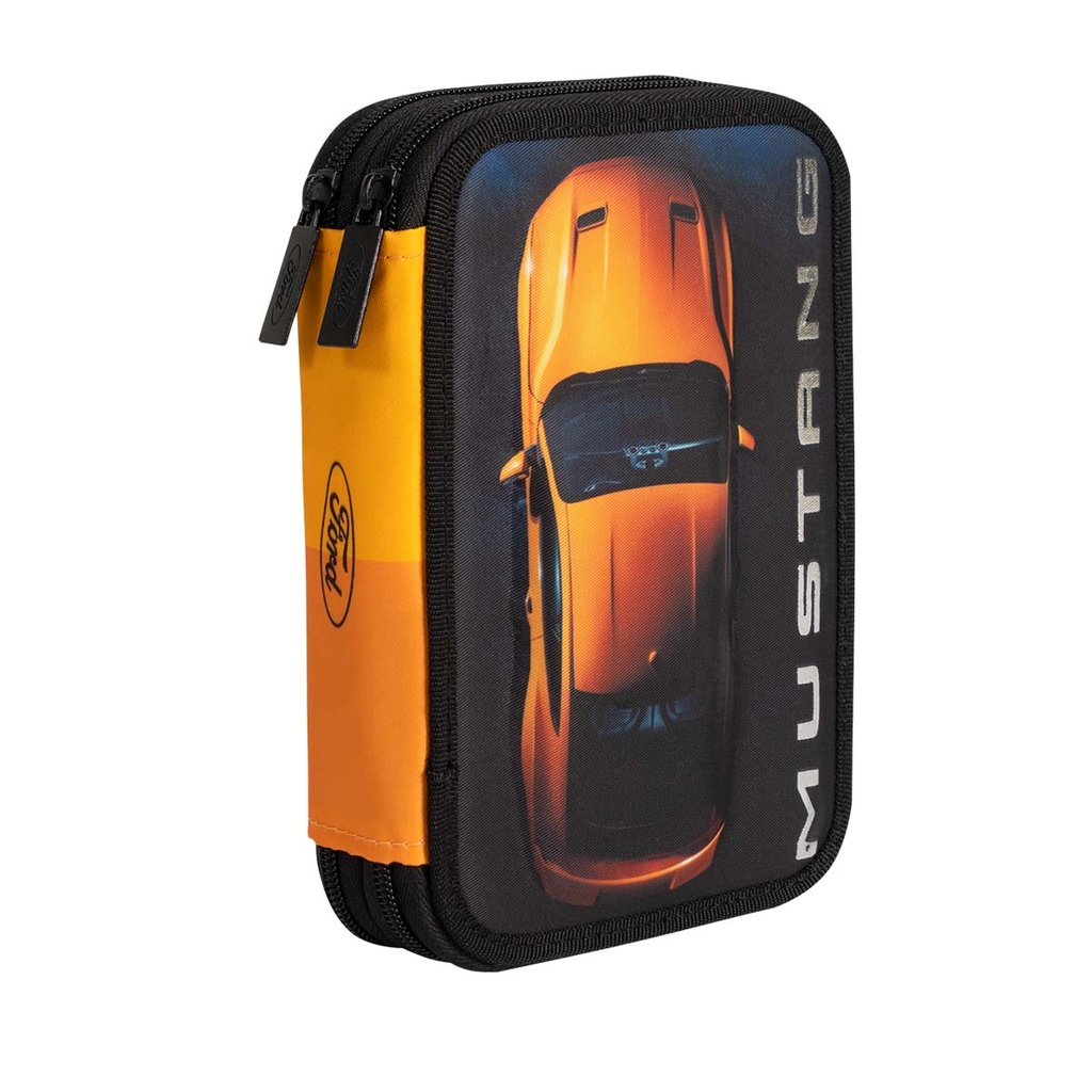 CARTUCHERA MOOVING TEXTIL 2 PISOS FORD