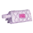 CARTUCHERA MOOVING CUADRUPLE MATELASSE