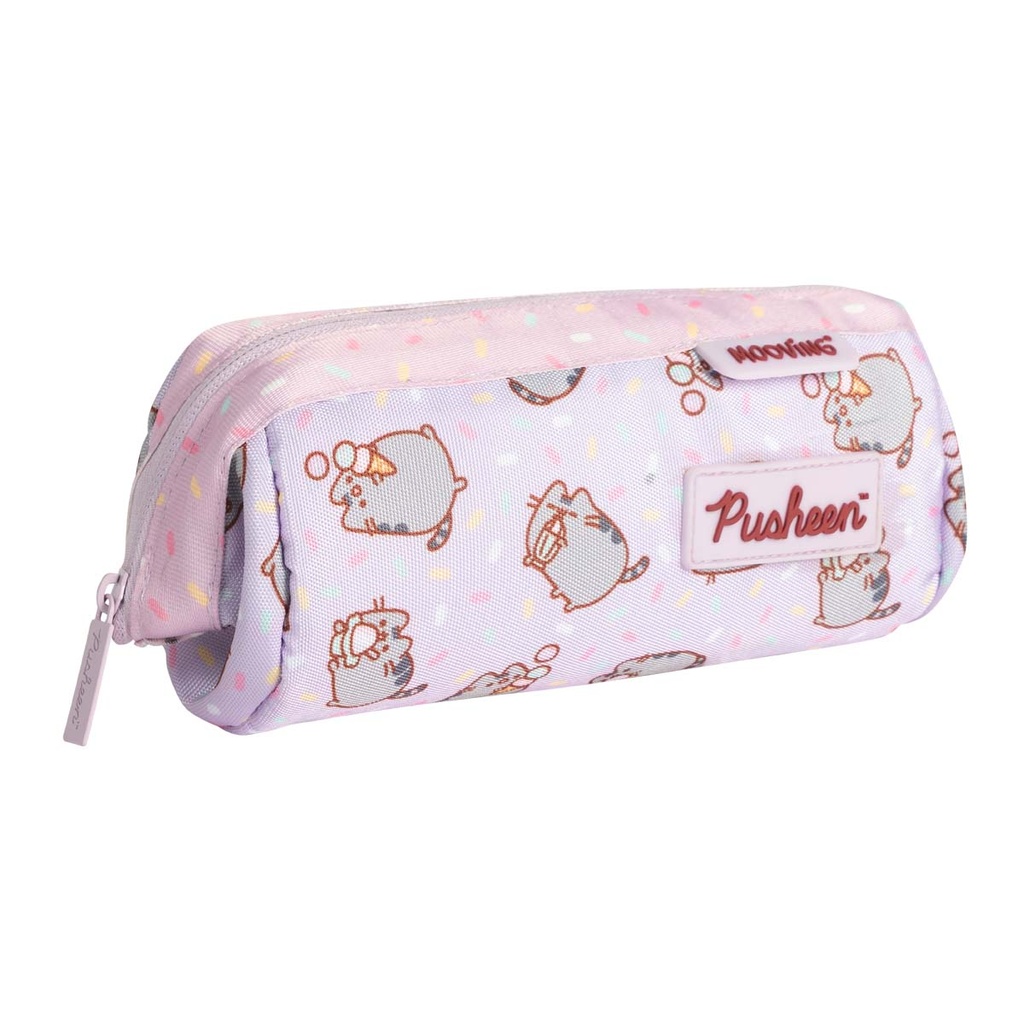 CARTUCHERA MOOVING OPEN PUSHEEN