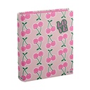 CARPETA A4 2X40 MOOVING PINK