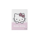 CUADERNO MOOVING 16X21 TAPA DURA COSIDO 48 HOJAS HELLO KITTY