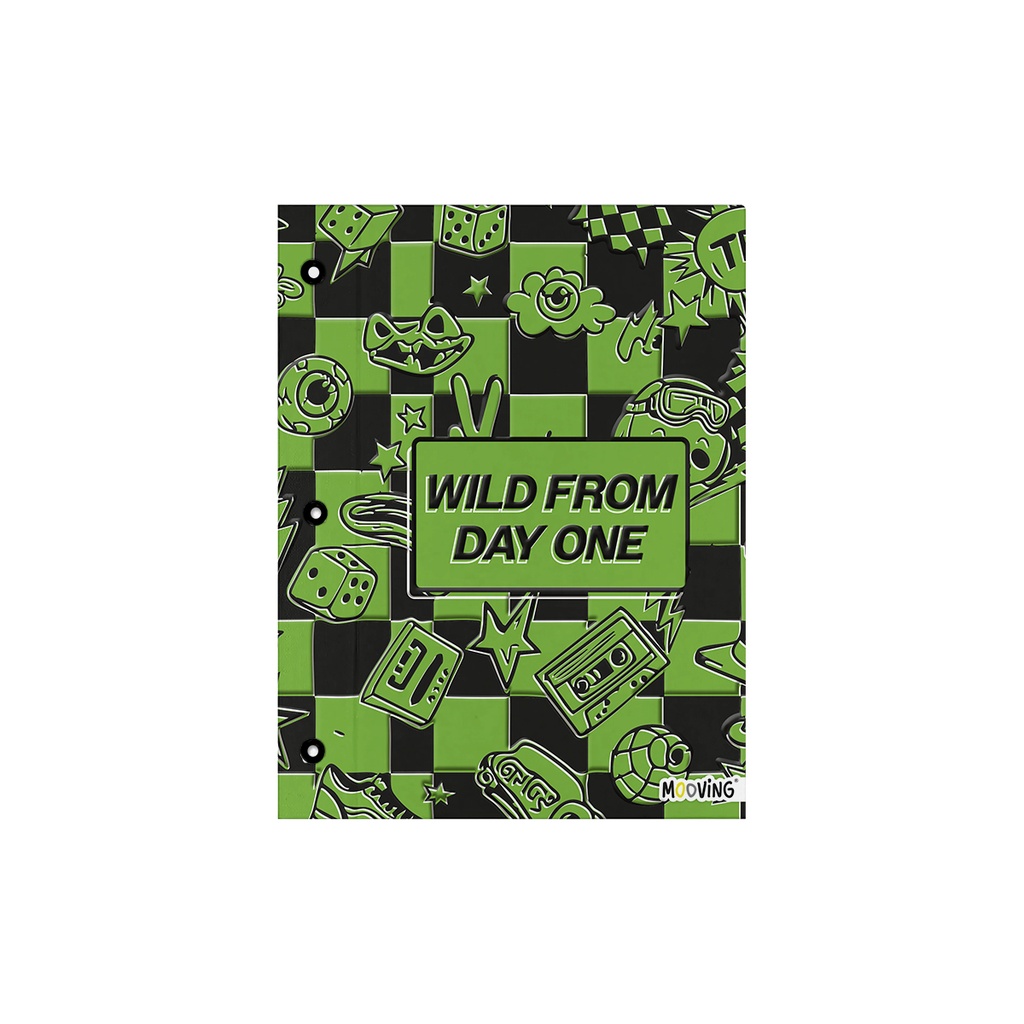 CARPETA 2 TAPAS Nº3 MOOVING