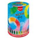 CRAYONES MAPED COLORPEPS INFINITY X 24