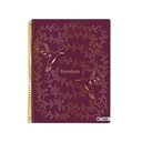 CUADERNO MOOVING A4 UNIVERSITARIO 80 HOJAS BOHO