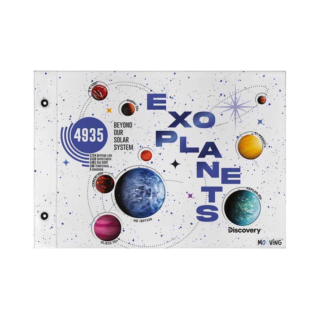 CARPETA MOOVING Nº5 2 TAPAS DISCOVERY