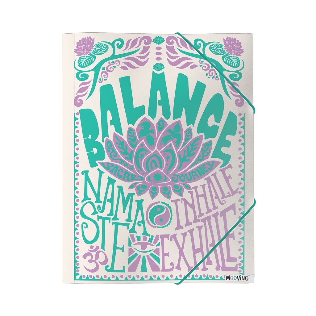CARPETA MOOVING 3 SOLAPAS OFICIO MYSTIC