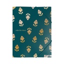 CARPETA MOOVING 3 SOLAPAS OFICIO BOHO