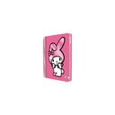 CUADERNO MOOVING POCKET 12X14.5 96 HOJAS MY MELODY