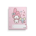 SEPARADOR ESCOLAR MOOVING X6 MY MELODY