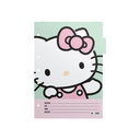SEPARADOR A4 MOOVING HELLO KITTY