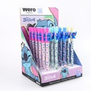 BOLIGRAFO WERO BORRABLE X 1 STITCH CUTE