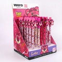 BOLIGRAFO WERO BORRABLE X1 LOTSO