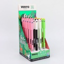 BOLIGRAFO WERO BORRABLE X1 BEST FRIENDS