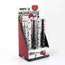 BOLIGRAFO WERO BORRABLE X1 KITTY