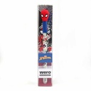 BOLIGRAFO WERO BORRABLE CAJA X1 SPIDERMAN