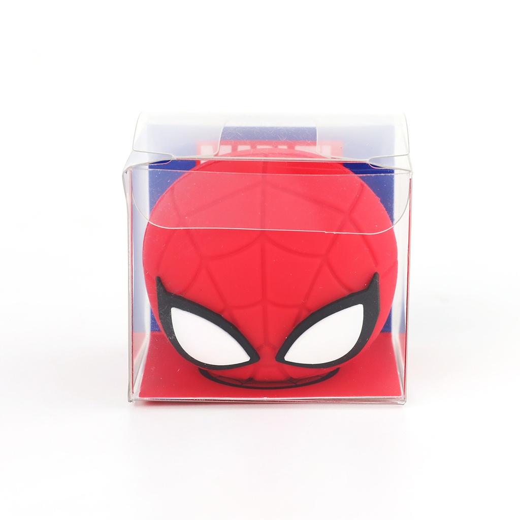 GOMA WERO PARA BOLIGRAFO BORRABLE SPIDERMAN