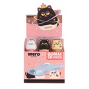 GOMA WERO 3D X1 PUFFY CAT