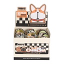 GOMA WERO 3D PARA DECORAR X3 HAPPY TIME