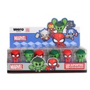 SACAPUNTAS WERO 3D X1 MARVEL