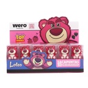 SACAPUNTAS WERO 3D X1 LOTSO