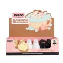 SACAPUNTAS WERO X1 PUFFY