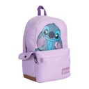 MOCHILA MOOVING ESPALDA STITCH LILAC