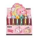 BOLIGRAFO WERO X1 SUSHI PALS
