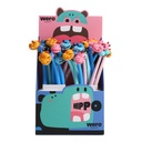BOLIGRAFO WERO FLEXIBLE X1 HIPPO