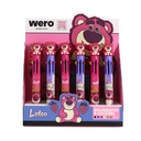 BOLIGRAFO WERO OCHO COLORES X1 LOTSO