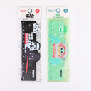 REGLA WERO MADERA 15CM X1 STARWARS