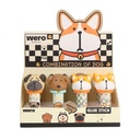 PEGAMENTO WERO EN BARRA X1 DOGS