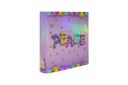 CARPETA 3X40 REXON LOVE, PEACE & SHINE