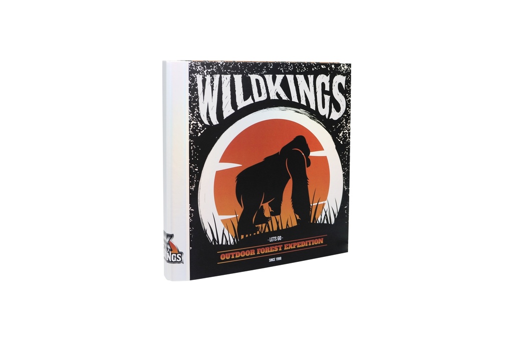CARPETA 3X40 REXON WILDKINGS