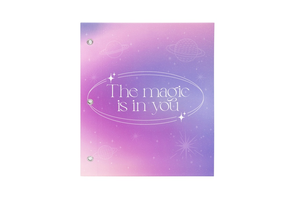 CARPETA 2 TAPAS Nº3 REXON STAR CONSTELLATION