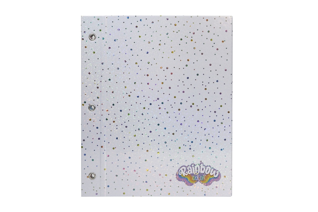 CARPETA 2 TAPAS Nº3 REXON RAINBOW COLOR