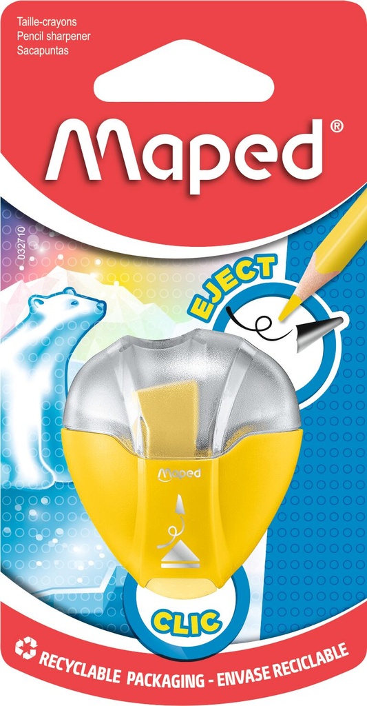 SACAPUNTA MAPED IGLOO EJECT X1