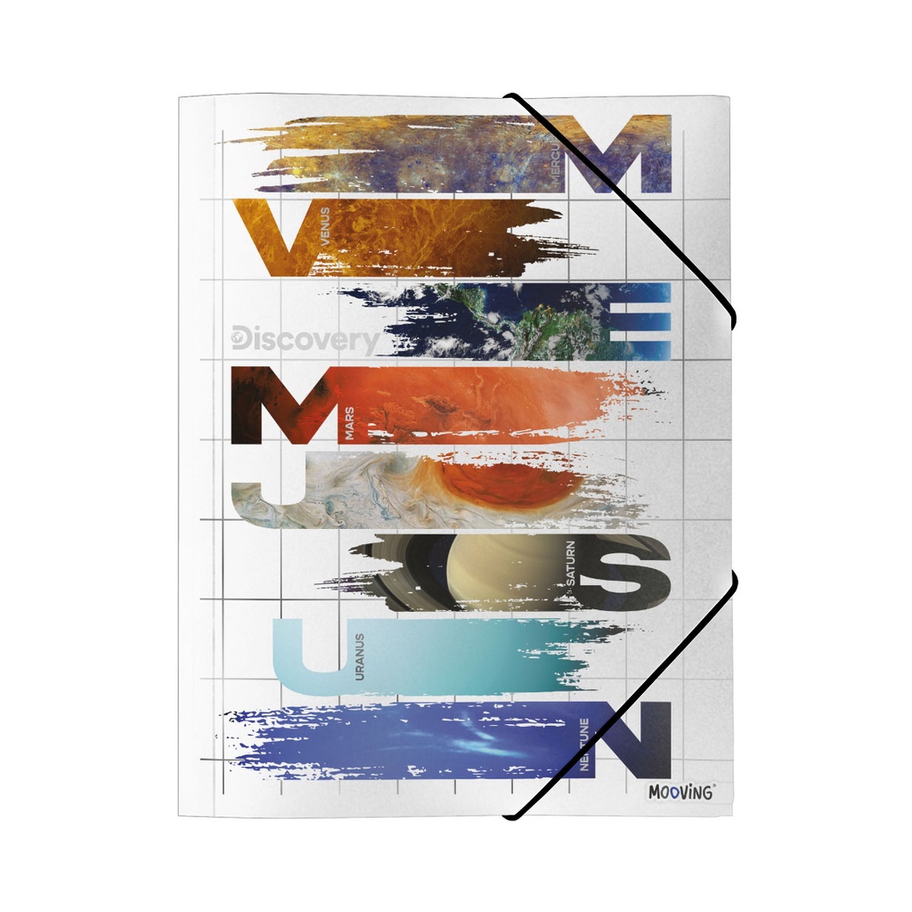 CARPETA MOOVING 3 SOLAPAS OFICIO DISCOVERY