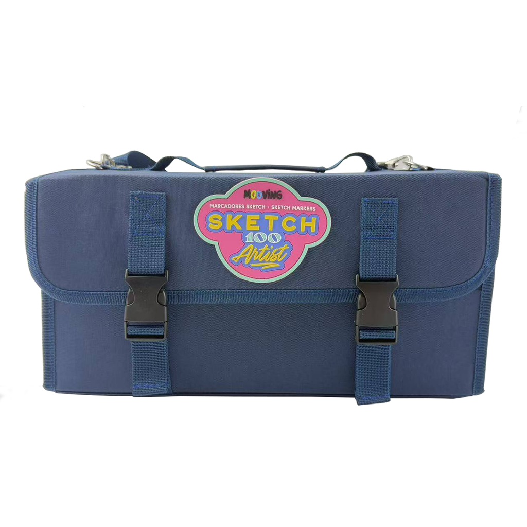 MARCADOR MOOVING SKETCH X100