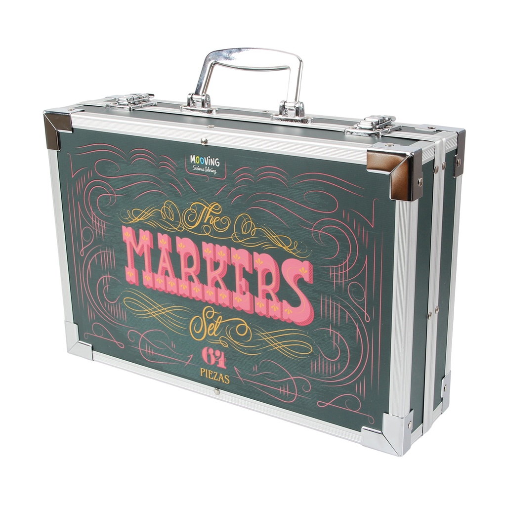 MARCADOR MOOVING THE MARKERS SET X64