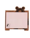NOTAS ADHESIVAS MP CON ATRIL 10X7.5CM 50HOJAS BEARS