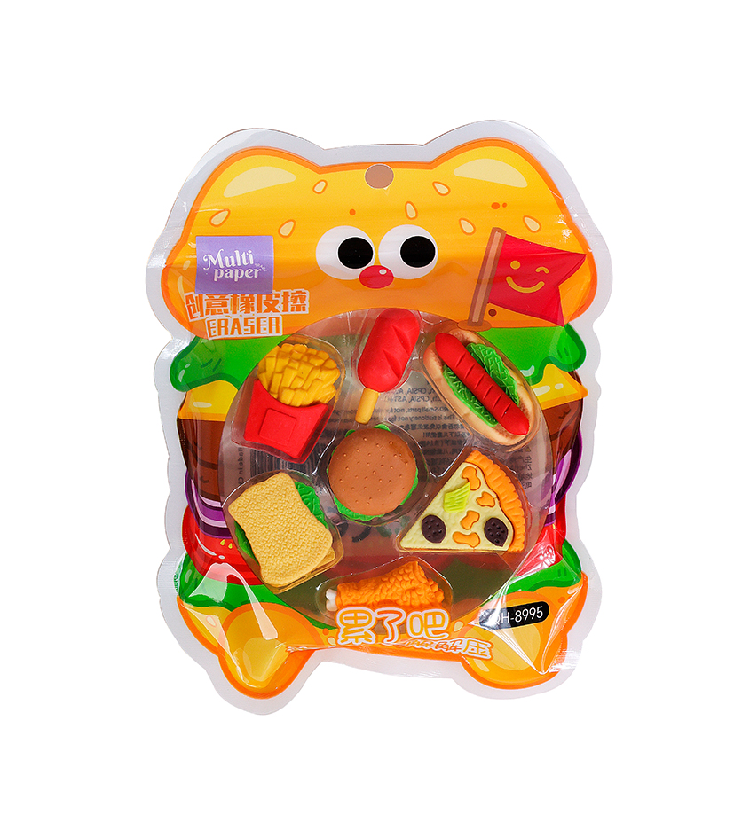 GOMA DE BORRAR MP FOOD X7