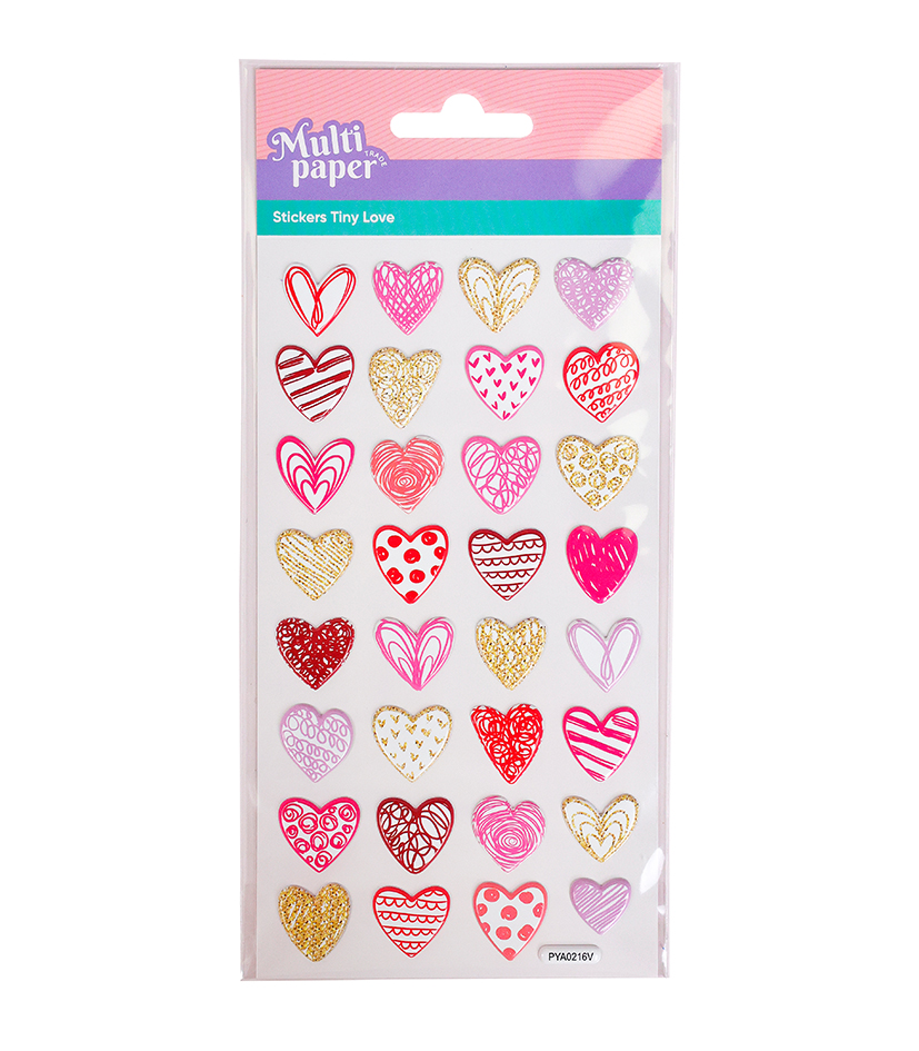 STICKERS MP TINY LOVE X1