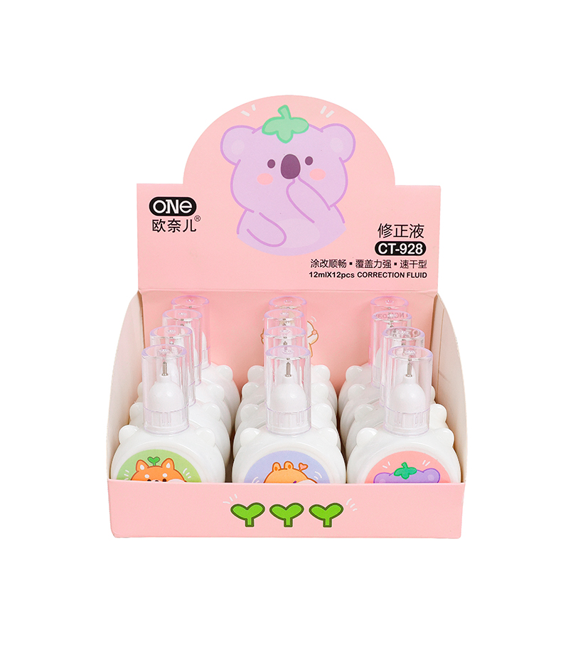 CORRECTOR MP CUTE ANIMALS 12ML X1